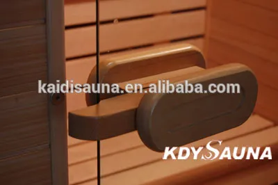 Outdoor Saunas red cedar Traditional Sauna Room