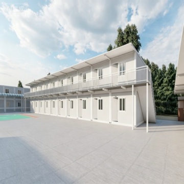 Affordable Luxury: Expandable Container Villa | High-End Finishes at Price | Ideal for First-Time Homebuyers & Inves