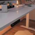 Electric Computer Desk Sit Stand Office Table Frame