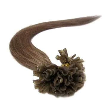 2013 5A Brazilian Remy U-tip Prebonded Hair Extension