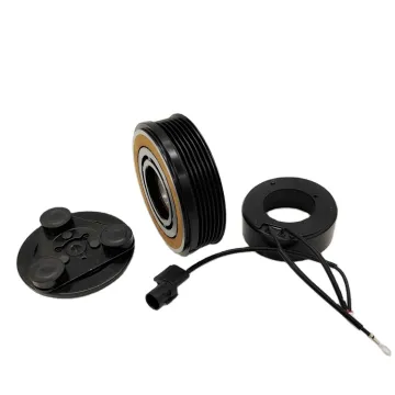 MSC90C 110MM 12V AC Clutch Electrical Air Compressor for Mitsubishi Lancer