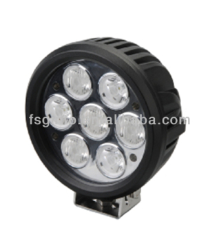 70W offroad led light for truck driving