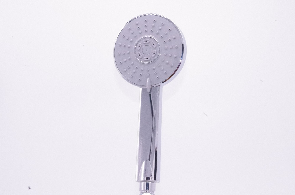 High Pressure water saving plastic shower