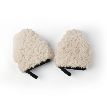 MaxShine MicroFiber Finger Wheel Wash Mitt - 2PCS/Pack