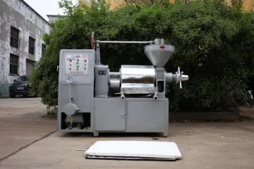 Cooking Peanut Sunflower Oil Maker Almond Rapeseed Oil Mill Palm Kernel Soyabeans Flaxseed Screw Oil Press Machine