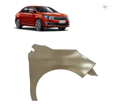Steel Fender Flares Car Body Kit for Citroen C4L - Manufacturer