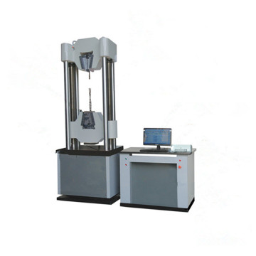 WAW Microcomputer Controlled Electronic Universal Steel Stranded Wire Tester Machine (CE Certified)