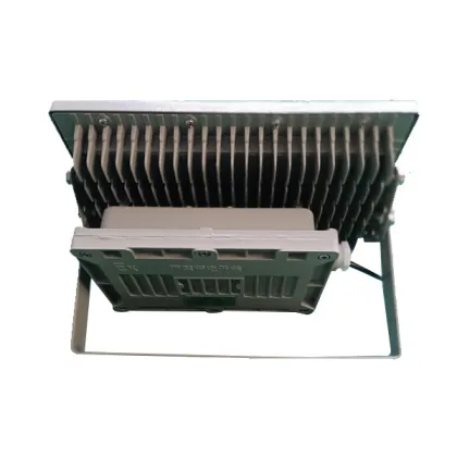 Square LED explosion-proof light