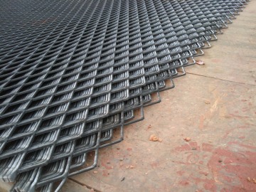 heavy duty expanded metal grating