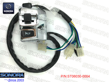 BAOTIAN BT49QT-11A3 (2B) L. Xử lý chuyển mạch Assy (P / N: ST06030-0004) Chất lượng hàng đầu