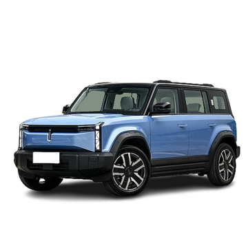2024 Chery iCAR 03 501KM 4WD Advanced SUV: Pure Energy Electric Vehicle
