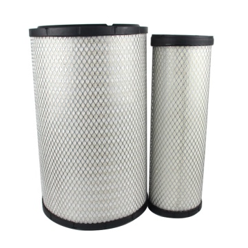 6WF1A 6UZ1-TCN Engine Air Filter for ISUZU Trucks: 1142152030, 1142152170, P534436, R002290