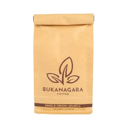 biodegradable black coffee pouch price