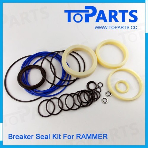 RAMMER 555 HOT 777 HOT Hydraulic Breaker Seal kit For RAMMER 555 HOT 777 HOT Hydraulic Hammer Repair Kit