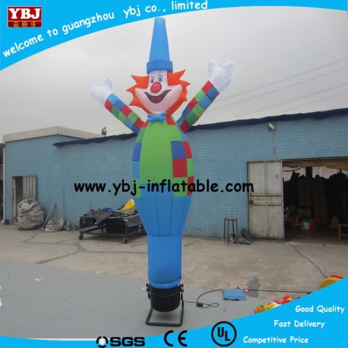 China inflatable air tube Dancer