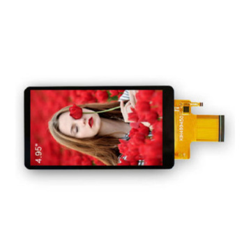 LCD компютърен монитор 4.99 инча 480x854 TFT дисплей