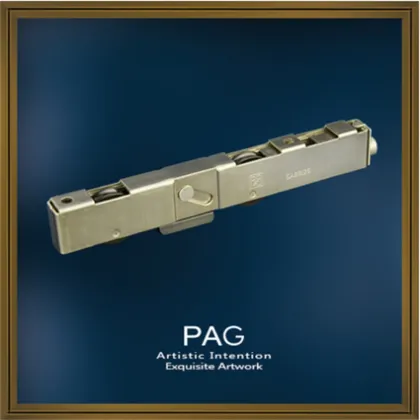 Height Adjustable Sliding Pulley with Bearings