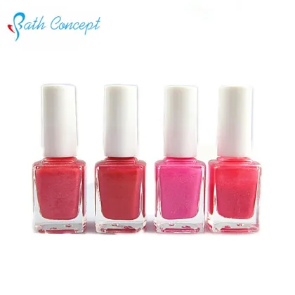 Color Changing Waterproof Breathable Nail Glue UV Gel Polish