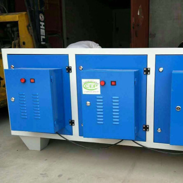 Plasma waste gas purification equipment