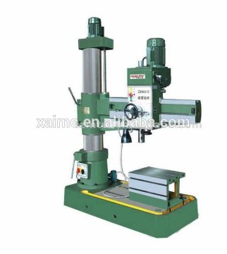 portable drilling/milling machine 3kw low power