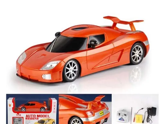1:16 R/C CAR