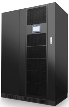 Low Frequency Online UPS 10KVA/10KW-100KVA/100KW, Pure Sine Wave Output & N+1 Redundancy for Data Center & Heavy Loads