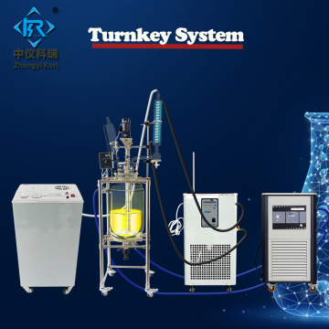 laboratory scale bioreactor