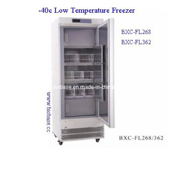 -40c Low Temperature Freezer (Vertical)