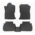 fancy 3D odourless car mats for Renault Duster