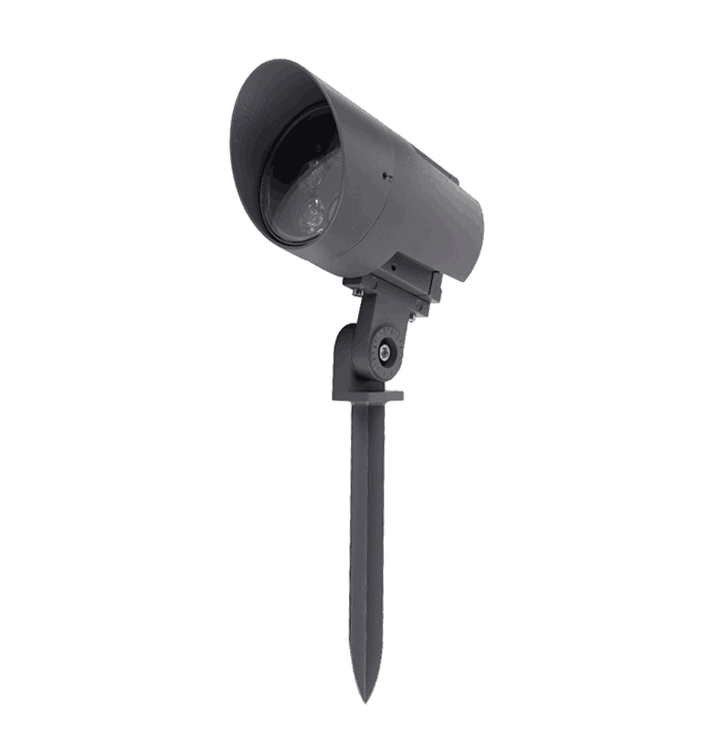 Outdoor waterproof LED spike spotlight