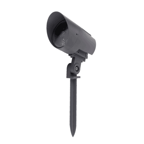 Outdoor waterproof LED spike spotlight