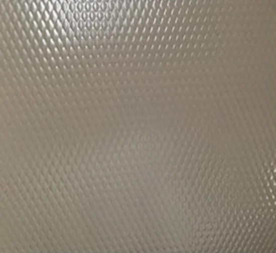 Bendable Embossed Aluminium Coil for Roof Sheet