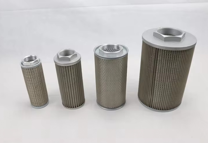 different sizes Air filters for ring blower