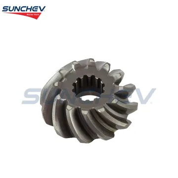 SUNCHEV Pinion Gear 346-64020-1 For Tohatsu 25hp