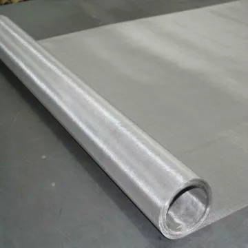100 Micron Stainless Steel Wire Mesh Wick Screen