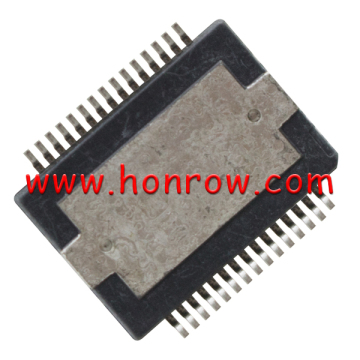 ECU-N01 MEC50U01 car engine nozzle body computer board chip --YYD