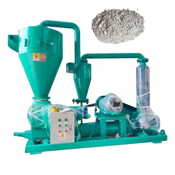 Pneumatic Conveyors and Vacuum Systems for Bulk Material Handling