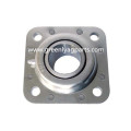 FD209RA Bearing عصابة لقرص / مزارعين Case-International