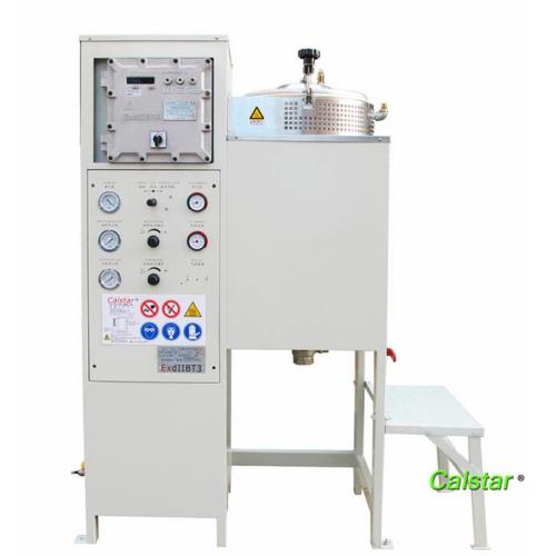 Isopropyl alcohol recycling unit