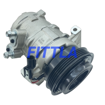 OEM Car Air Compressor 108718 for SAIC MAXUS SV71-07-G10 4PK 2.0