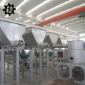 Special flash dryer for fermented soybean meal