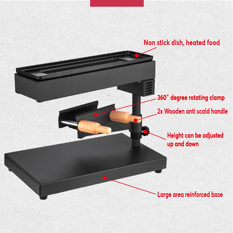 Cheese Melter 2