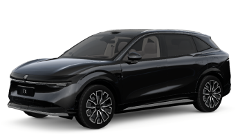 2025 Zeekr 7X 100kWh Long-Range Intelligent Edition