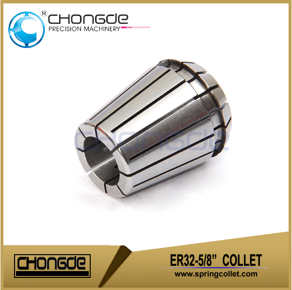 chongde ER32 5/8 &quot;Ultra Precision ER Pinça Mola