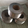 round thread roller roller wheel for threading machine