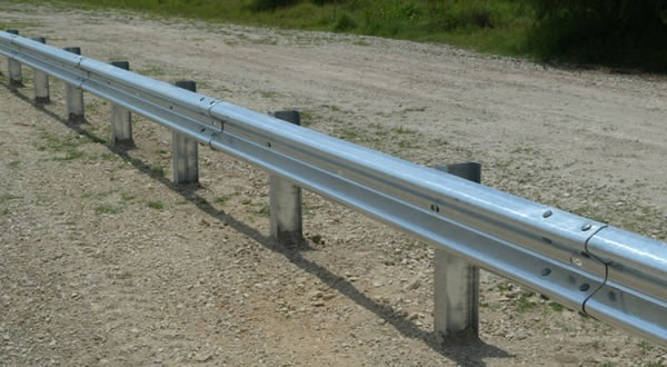 Highway Guardrail02