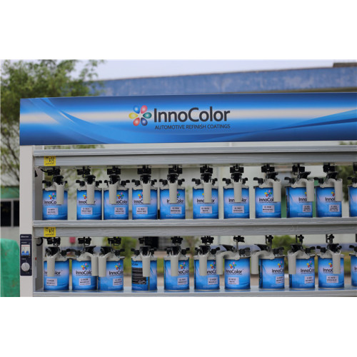 InnoColor Car Auto Paints Lakier samochodowy do renowacji