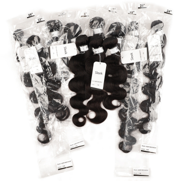 wholesale bundles Rebecca top 10A grade Fashion body wave hair 8 to 28 inches Brazilian virgin human hair extension for women