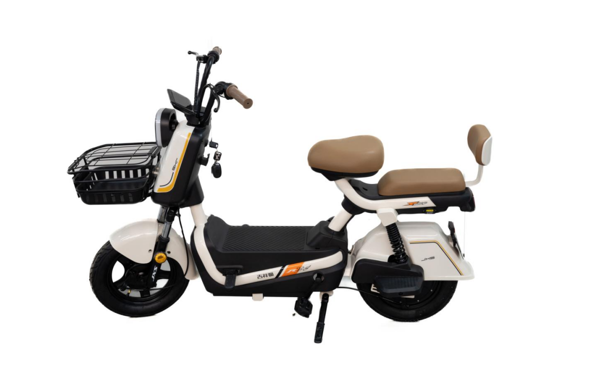 Lightweight City E-Bike for Efficient Travel