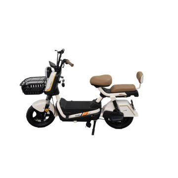 Lightweight City E-Bike for Efficient Travel